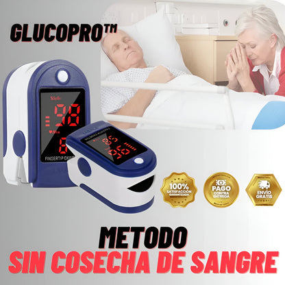 🩺📊 Glucometro Seguro con GlucoPro®✨Cuidar tu salud nunca fue tan fácil 🚚 ¡Envío GRATIS HOY!